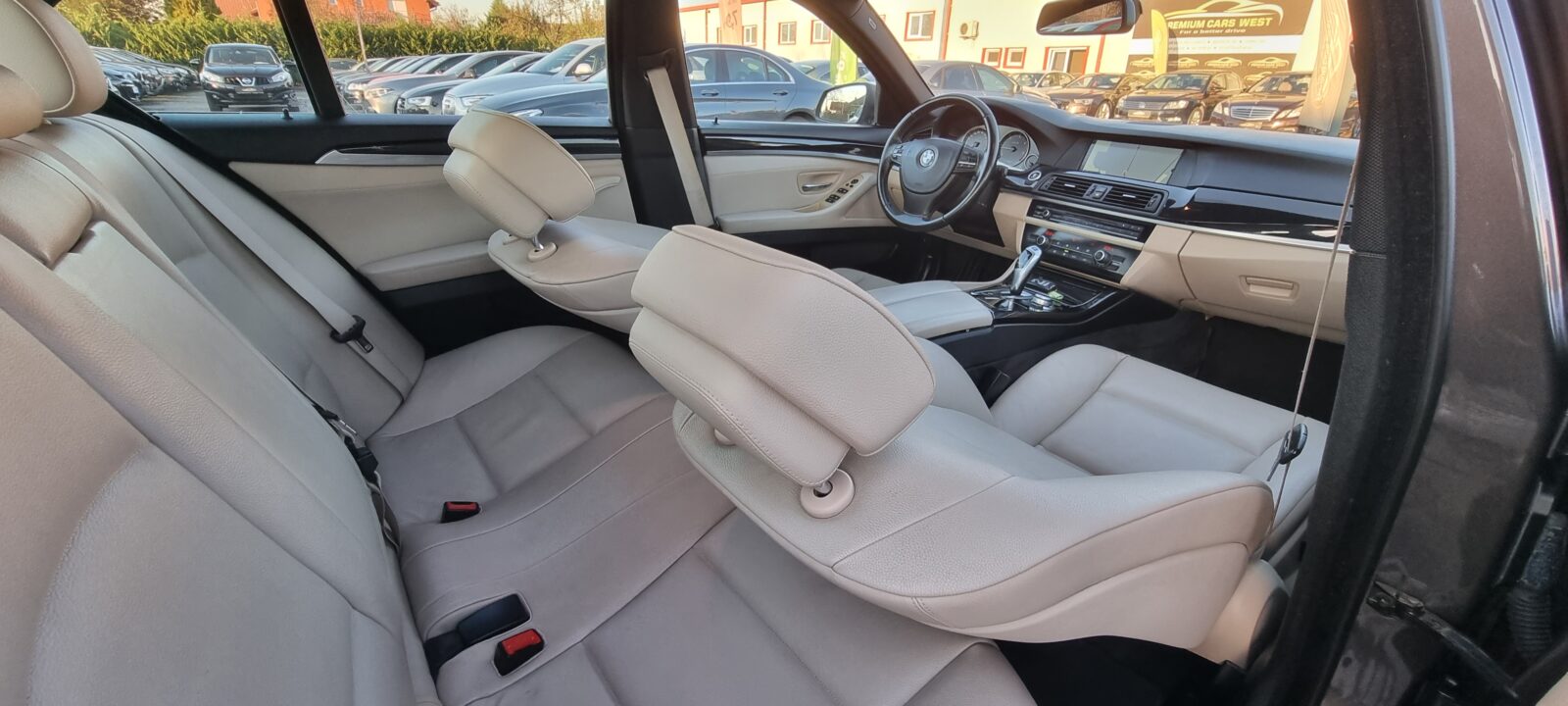 BMW 520D F10, 2.0 DIESEL, 184 CP, AN 2010, EURO 5      RATE-LIVRARE-GARANTIE