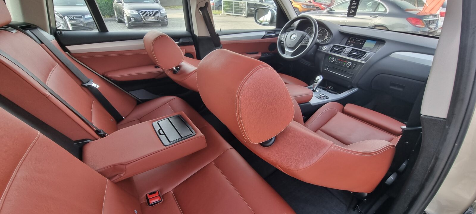 BMW X3 XDRIVE, 2.0 DIESEL, 184 CP, AN 2011, EURO 5     RATE-LIVRARE-GARANTIE