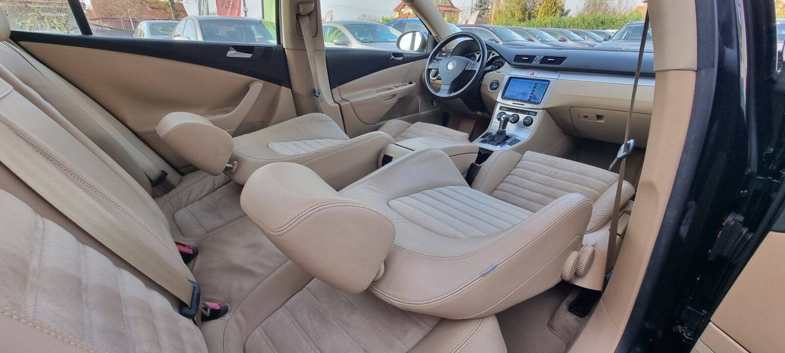 VW PASSAT, 2.0 TDI, 140 CP, AN 2008      RATE-LIVRARE-GARANTIE