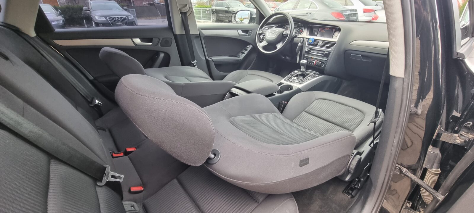 AUDI A4 AVANT, 2.0 TDI, 140 CP, AN 2013, EURO 5      RATE-LIVRARE-GARANTIE
