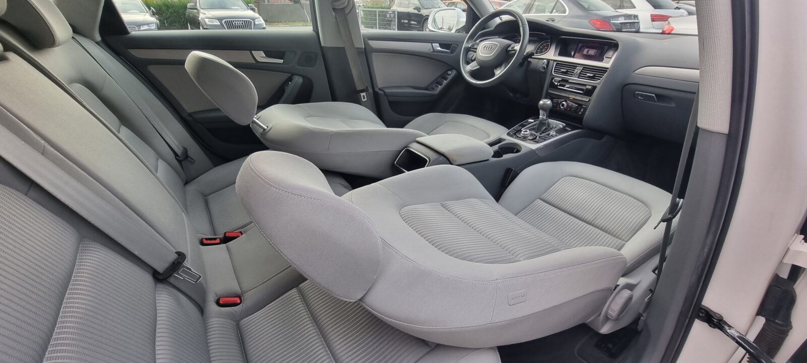 AUDI A4 AVANT, 2.0 TDI, 140 CP, AN 2014, EURO 5       RATE-LIVRARE-GARANTIE
