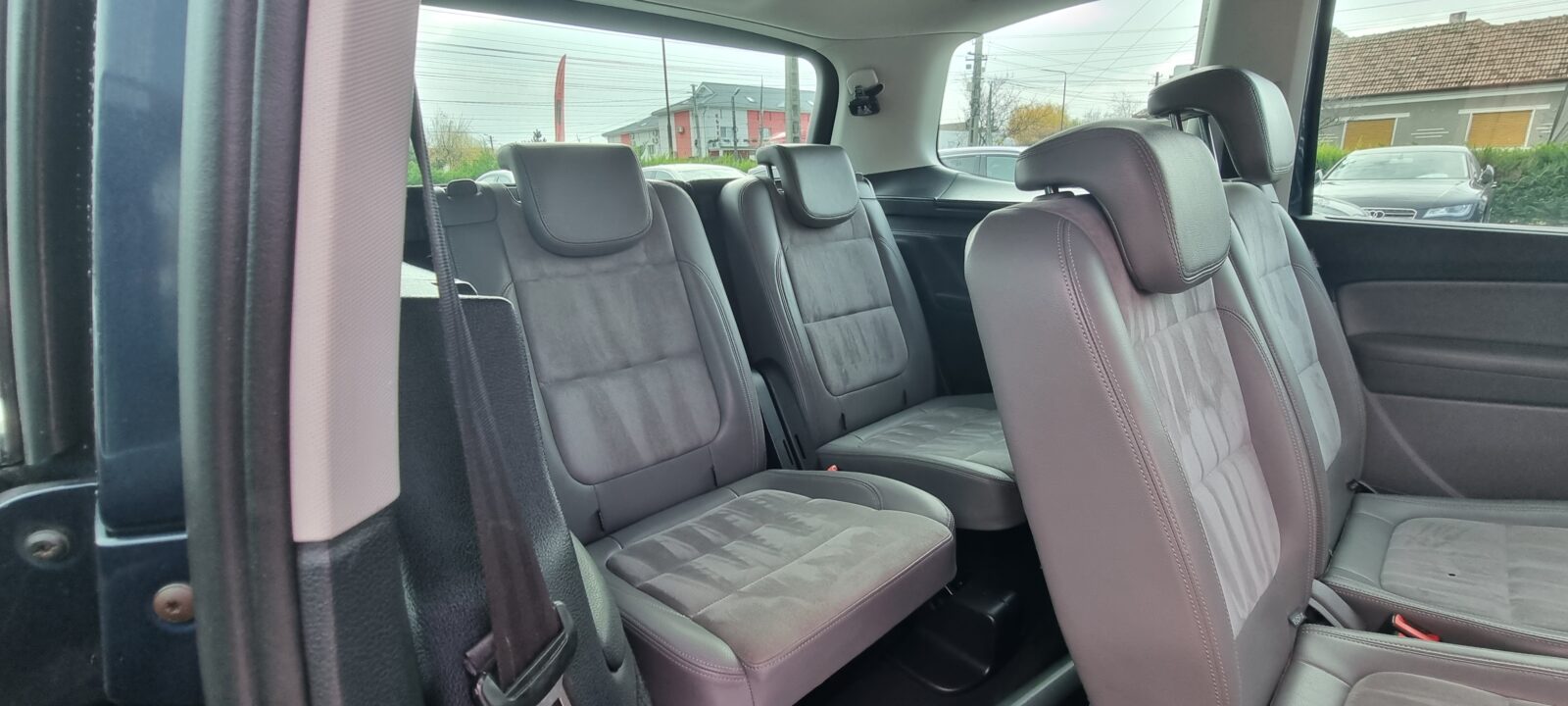 VW SHARAN, 7 LOCURI, 2.0 TDI, 140 CP, AN 2011, EURO 5     RATE-LIVRARE-GARANTIE
