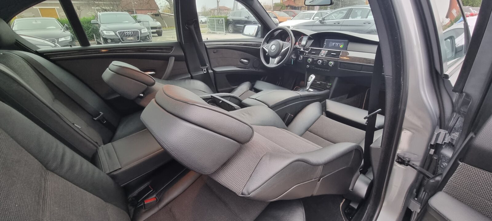 BMW 525D XDRIVE, 3.0 DIESEL, 197 CP, AN 2009    RATE-LIVRARE-GARANTIE