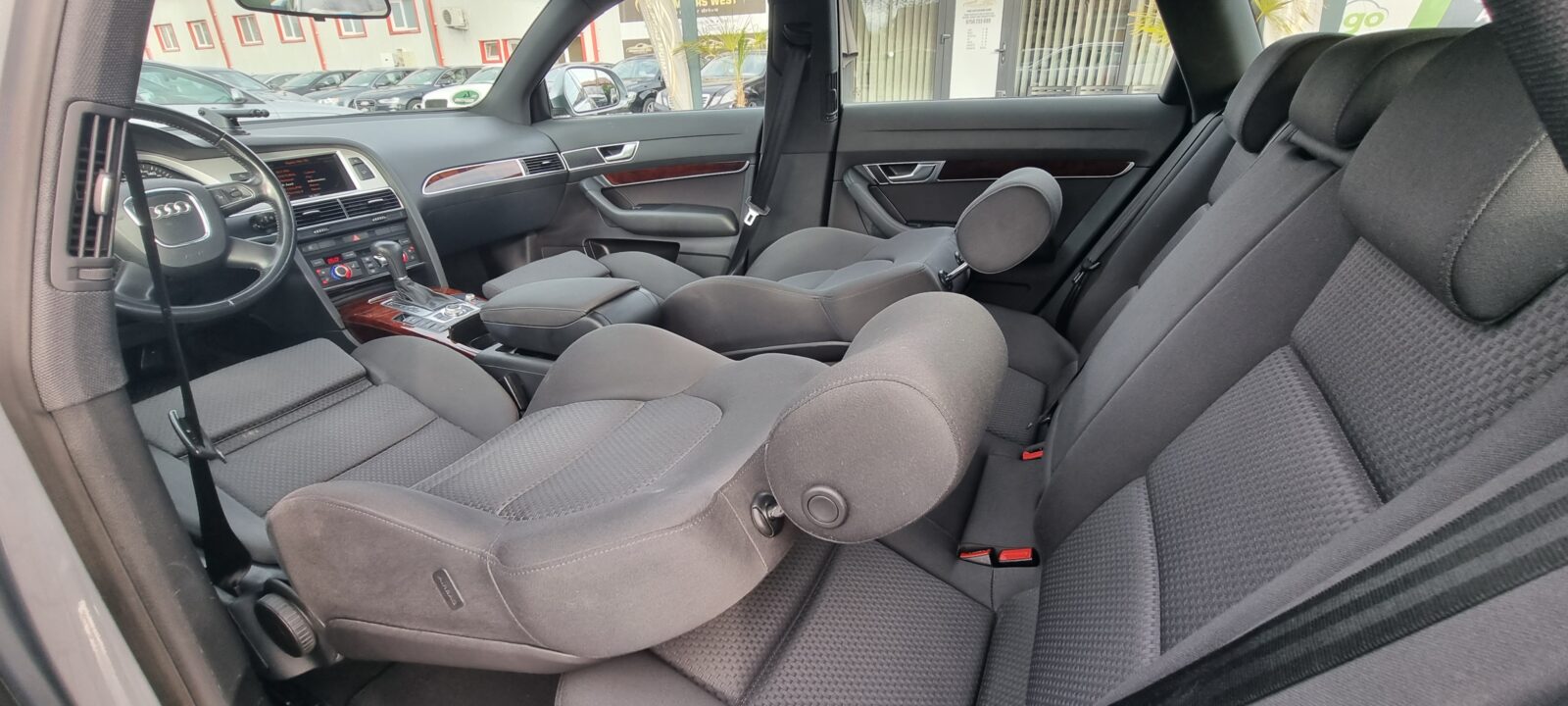 AUDI A6, 2.0 TDI, 170 CP, AN 2011, EURO 5      RATE-LIVRARE-GARANTIE