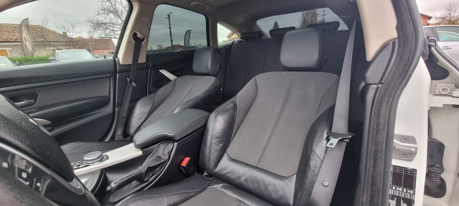 BMW 320D GT XDRIVE, 2.0 DIESEL, 190 CP, AN 2015, EURO 6     RATE-LIVRARE-GARANTIE