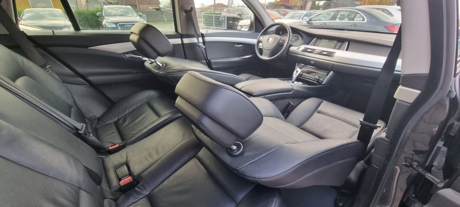 BMW 520D GT, 2.0 DIESEL, 184 CP, AN 2013, EURO 5    RATE-LIVRARE-GARANTIE