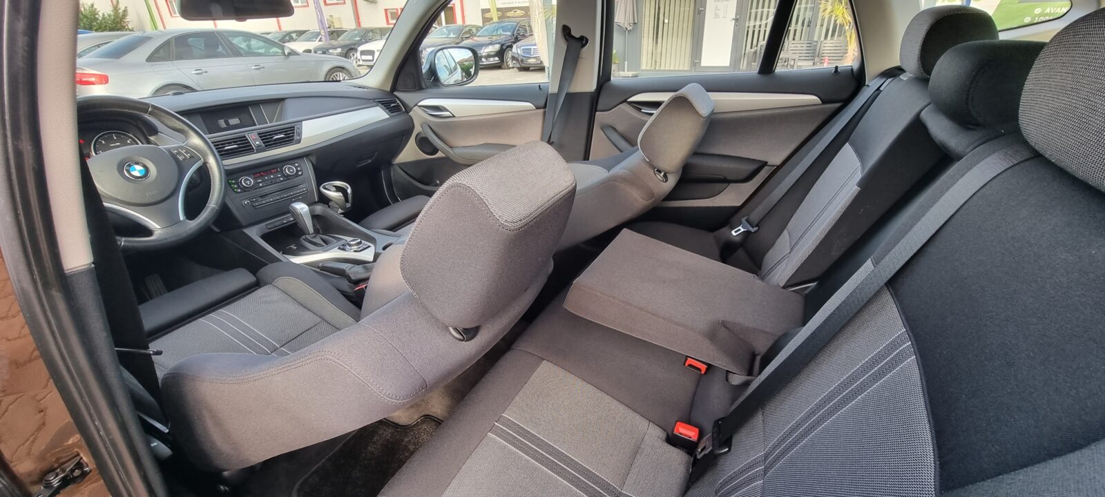 BMW X1 XDRIVE, 2.0 DIESEL, 177 CP, AN 2010, EURO 5     RATE-LIVRARE-GARANTIE