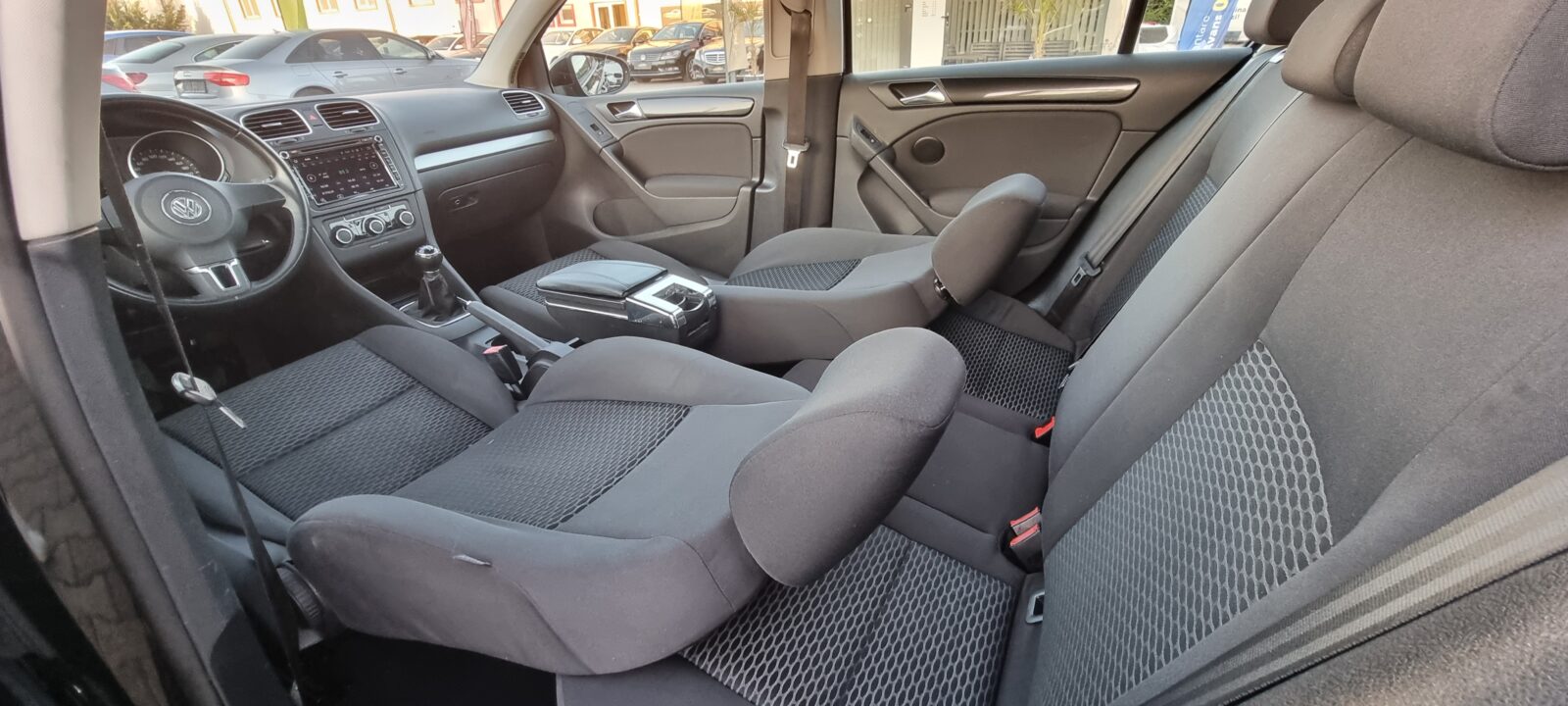 VW GOLF VI, 1.4 BENZINA, 80 CP, AN 2011, EURO 5     RATE-LIVRARE-GARANTIE