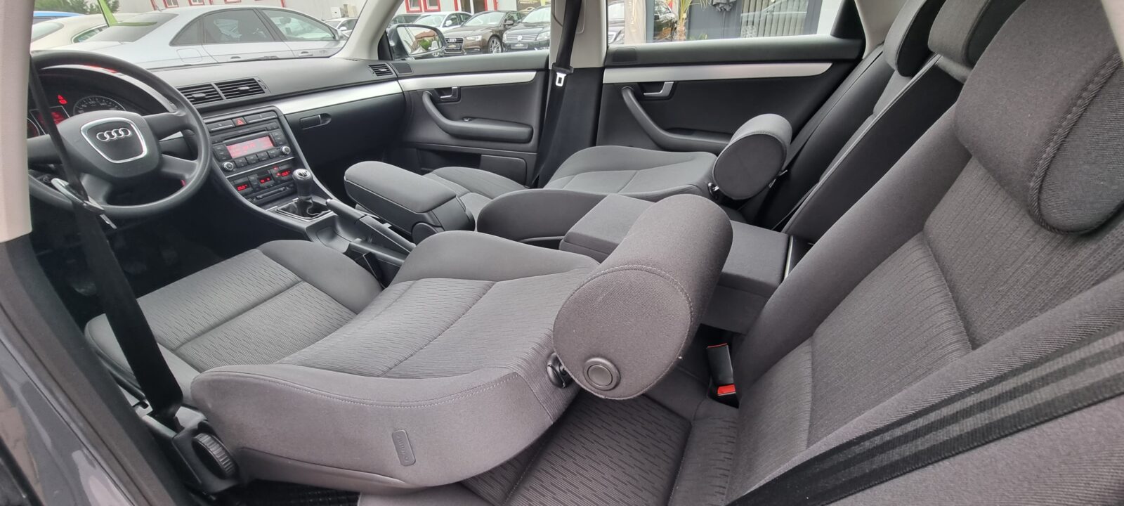 AUDI A4, 1.9 TDI, 116 CP, AN 2007      RATE-LIVRARE-GARANTIE