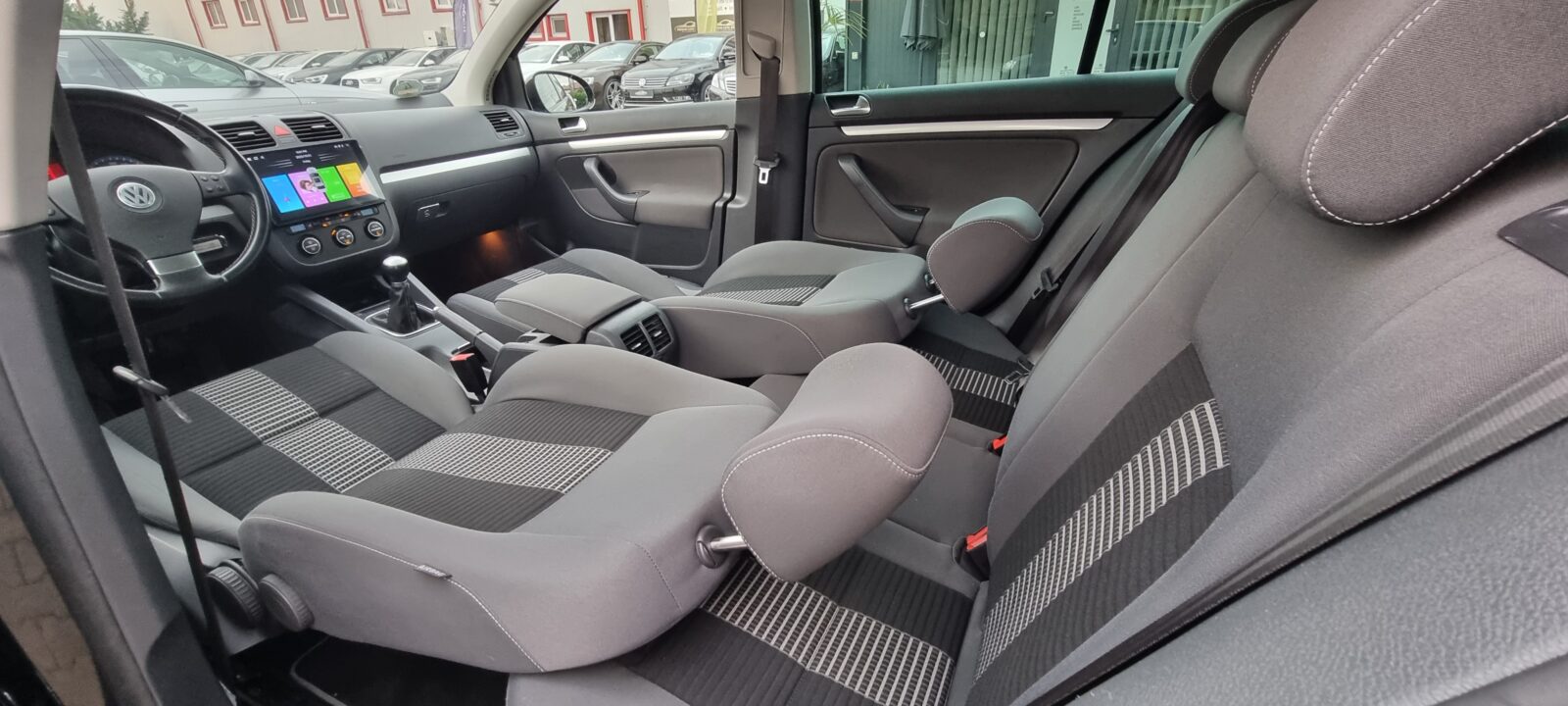 VW GOLF V, 1.4 BENZINA, 80 CP, AN 2008     RATE-LIVRARE-GARANTIE
