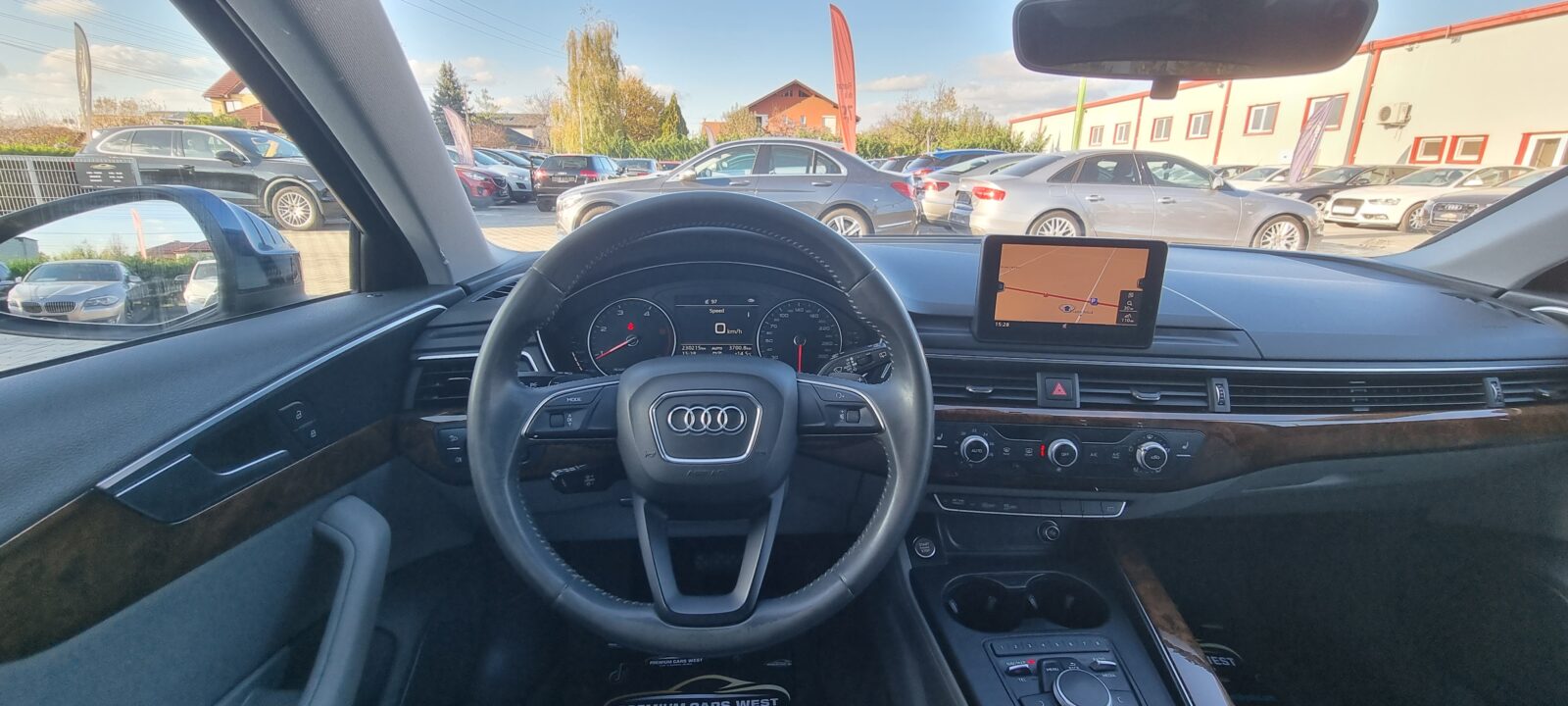 AUDI A4 ULTRA, 2.0 TDI, 150 CP, AN 2016, EURO 6     RATE-LIVRARE-GARANTIE