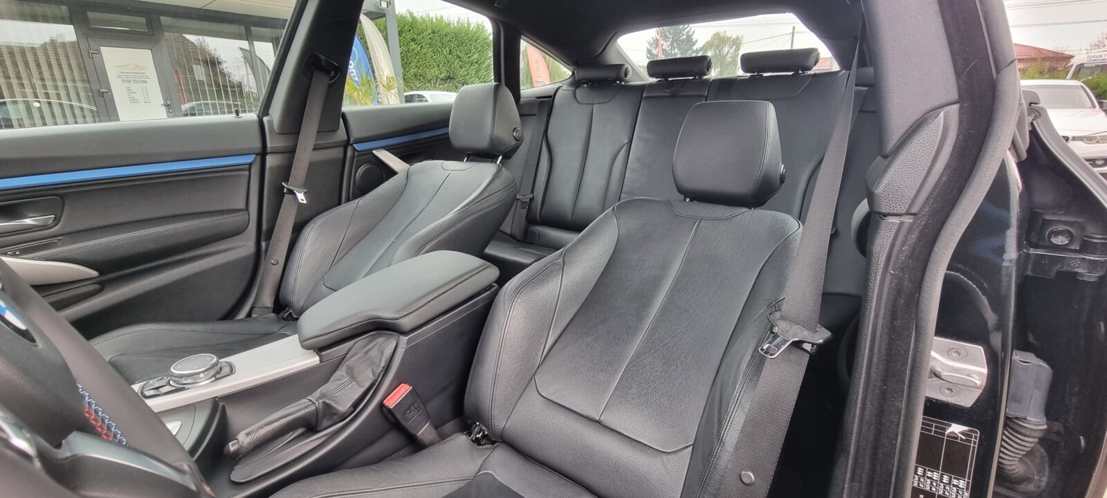 BMW 320D GT XDRIVE FACELIFT M-PAKET, 2.0 DIESEL, 190 CP, AN 2016, EURO 6      RATE-LIVRARE-GARANTIE