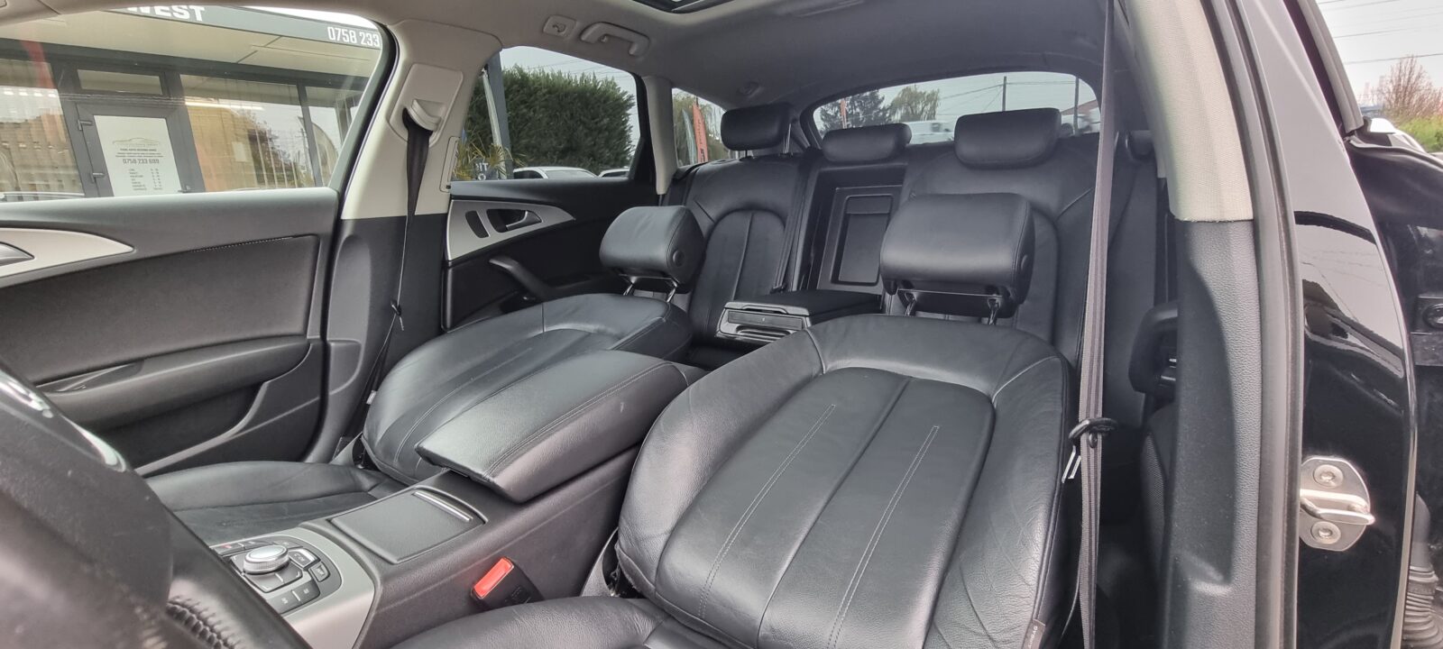 AUDI A6 AVANT, 2.0 TDI, 177 CP, AN 2013, EURO 5        DISTRIBUTIE SCHIMBATA      RATE-LIVRARE-GARANTIE