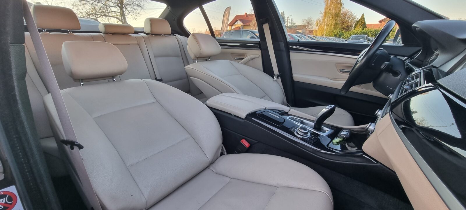 BMW 520D F10, 2.0 DIESEL, 184 CP, AN 2010, EURO 5      RATE-LIVRARE-GARANTIE
