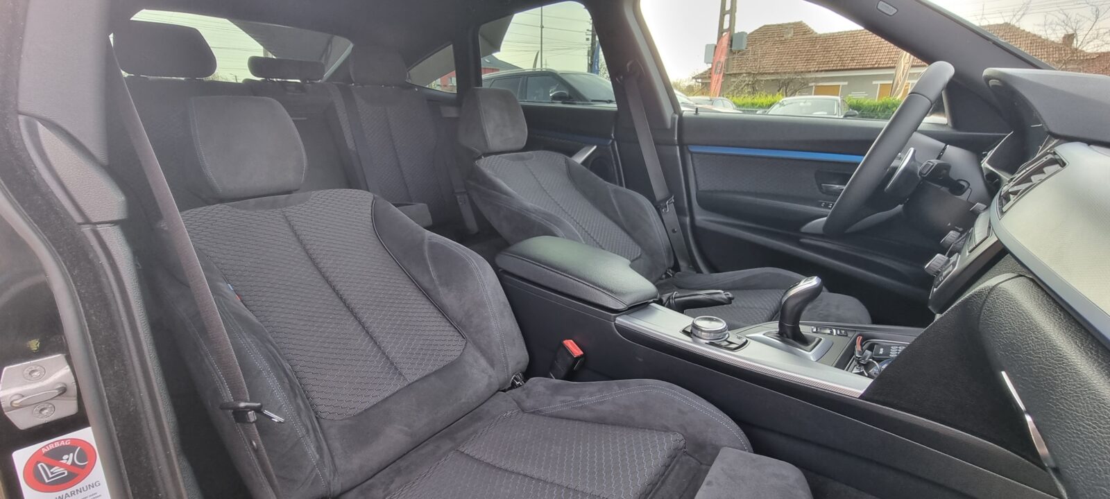 BMW 320D GT XDRIVE M-PAKET, 2.0 DIESEL, 184 CP, AN 2013, EURO 6     RATE-LIVRARE-GARANTIE