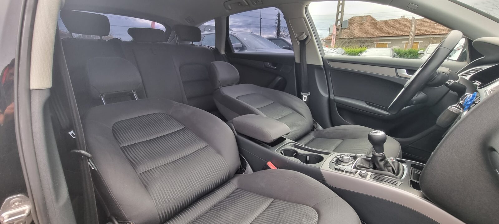 AUDI A4 AVANT, 2.0 TDI, 140 CP, AN 2013, EURO 5      RATE-LIVRARE-GARANTIE