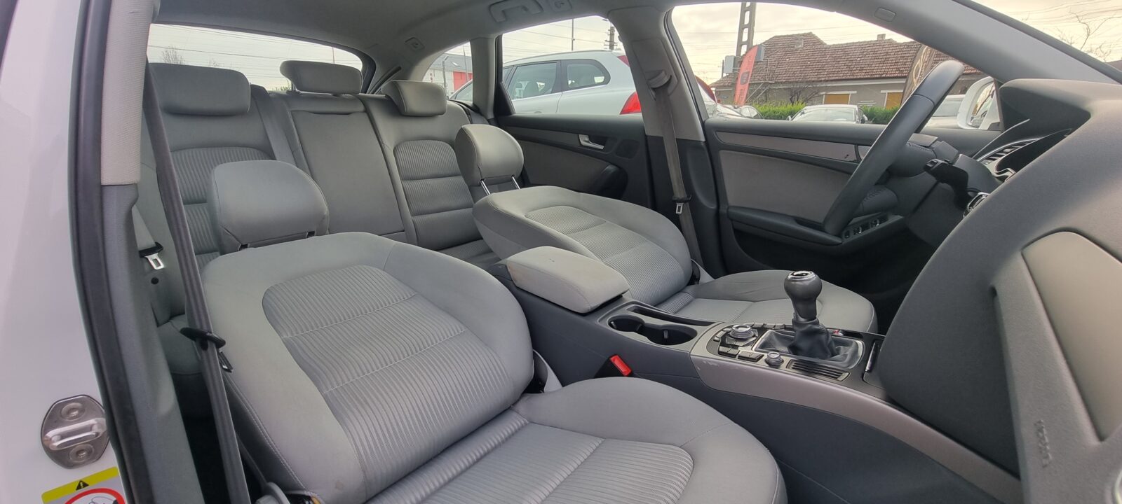 AUDI A4 AVANT, 2.0 TDI, 140 CP, AN 2014, EURO 5       RATE-LIVRARE-GARANTIE