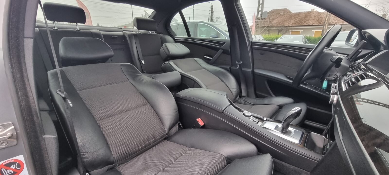 BMW 525D XDRIVE, 3.0 DIESEL, 197 CP, AN 2009    RATE-LIVRARE-GARANTIE