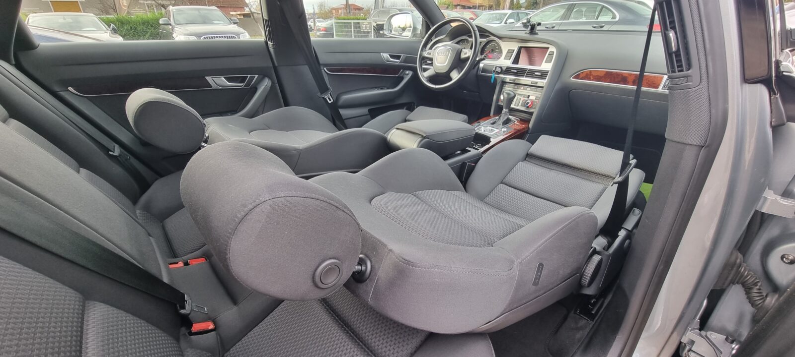 AUDI A6, 2.0 TDI, 170 CP, AN 2011, EURO 5      RATE-LIVRARE-GARANTIE