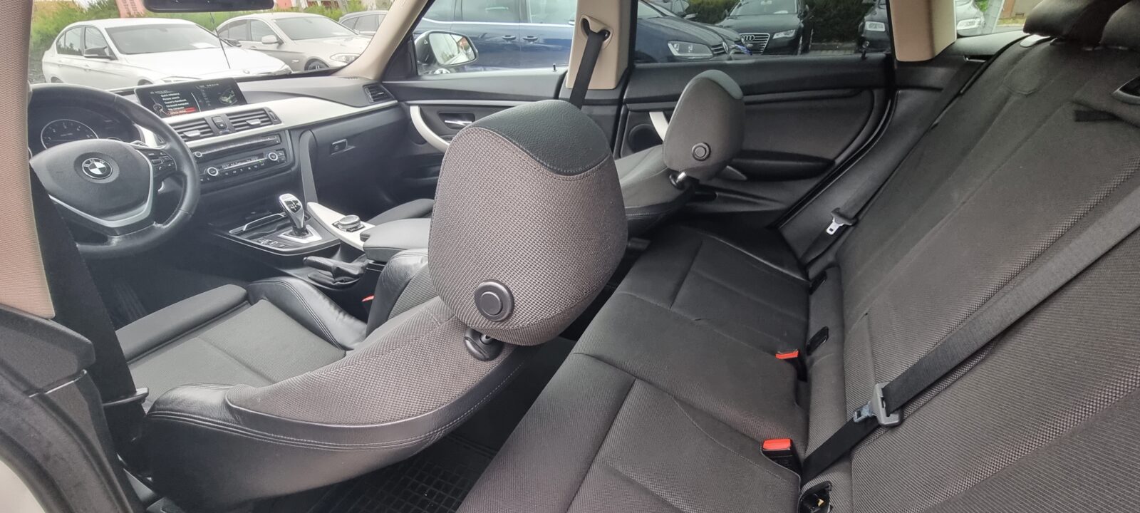BMW 320D GT XDRIVE, 2.0 DIESEL, 190 CP, AN 2015, EURO 6     RATE-LIVRARE-GARANTIE