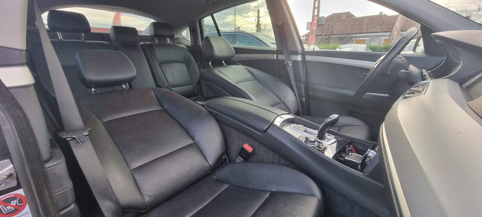 BMW 520D GT, 2.0 DIESEL, 184 CP, AN 2013, EURO 5    RATE-LIVRARE-GARANTIE