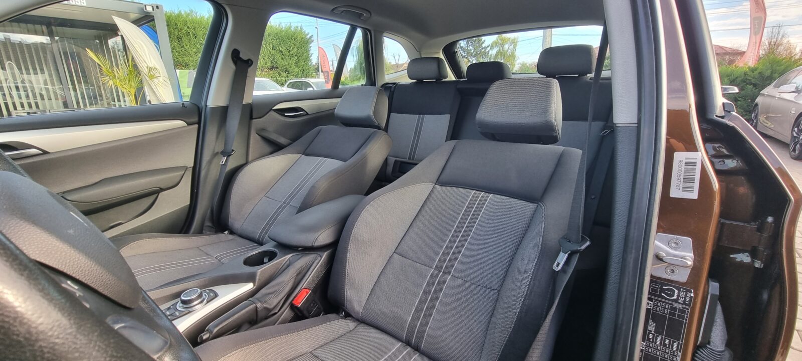 BMW X1 XDRIVE, 2.0 DIESEL, 177 CP, AN 2010, EURO 5     RATE-LIVRARE-GARANTIE