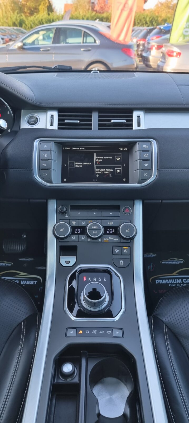 RANGE ROVER EVOQUE AUTOBIOGRAPHY 4X4, 2.0 DIESEL, 180 CP, AN 2015, EURO 6       REVIZIE EFECTUATA ( DISTRIBUTIE + ULEI CUTIE + ULEI SI FILTRE )     RATE-LIVRARE-GARANTIE