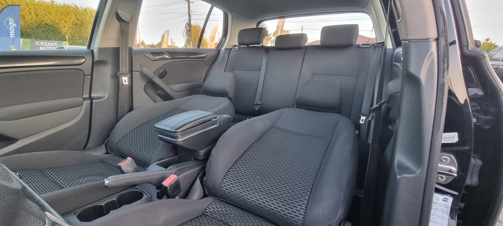 VW GOLF VI, 1.4 BENZINA, 80 CP, AN 2011, EURO 5     RATE-LIVRARE-GARANTIE