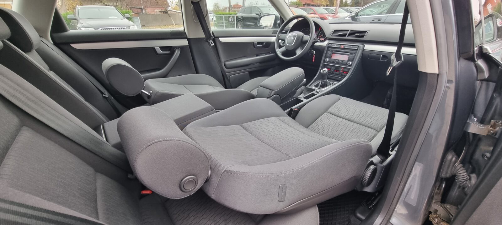 AUDI A4, 1.9 TDI, 116 CP, AN 2007      RATE-LIVRARE-GARANTIE