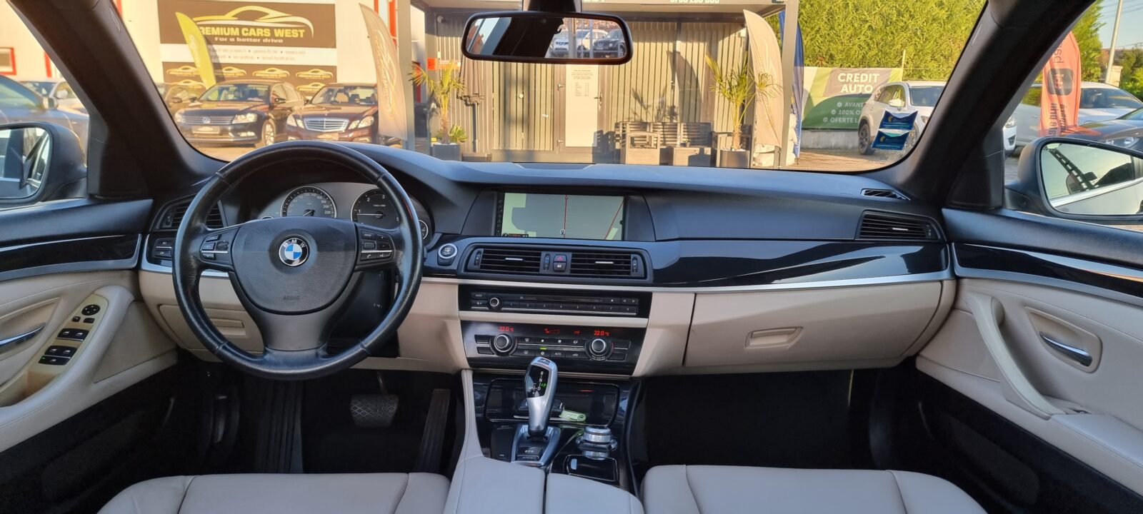 BMW 520D F10, 2.0 DIESEL, 184 CP, AN 2010, EURO 5      RATE-LIVRARE-GARANTIE