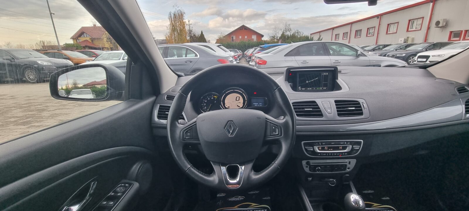 RENAULT MEGANE, 1.2 BENZINA, 116 CP, AN 2016, EURO 6     REVIZIE EFECTUATA ( DISTRIBUTIE + ULEI SI FILTRE )     RATE-LIVRARE-GARANTIE