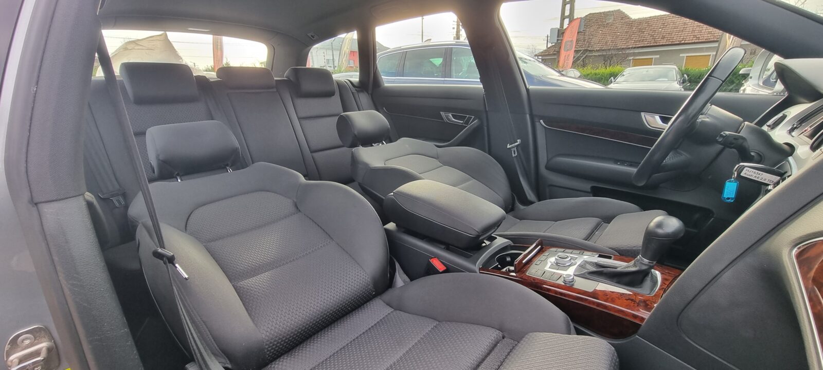 AUDI A6, 2.0 TDI, 170 CP, AN 2011, EURO 5      RATE-LIVRARE-GARANTIE
