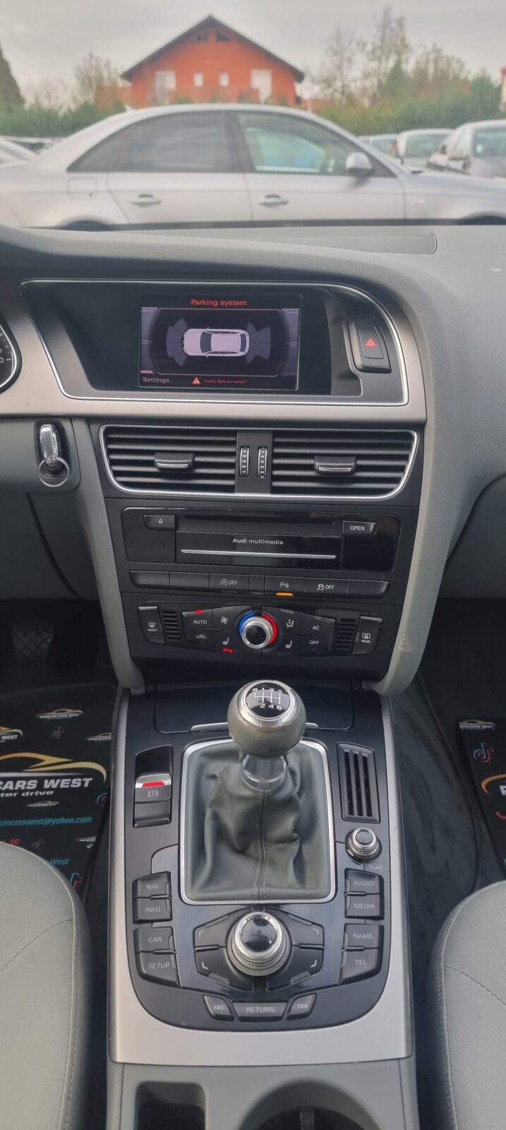 AUDI A4 AVANT, 2.0 TDI, 140 CP, AN 2014, EURO 5       RATE-LIVRARE-GARANTIE