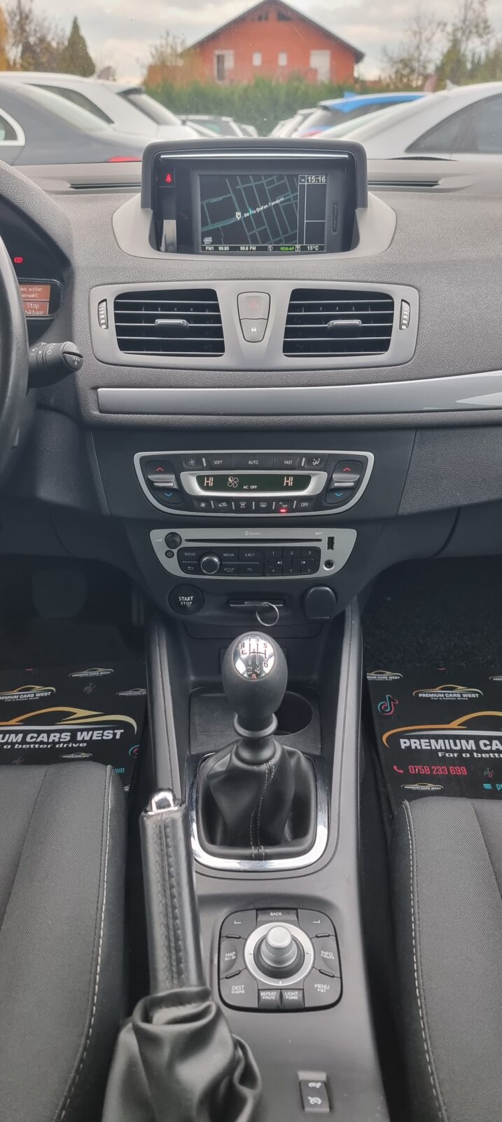 RENAULT MEGANE, 1.2 BENZINA, 116 CP, AN 2016, EURO 6     REVIZIE EFECTUATA ( DISTRIBUTIE + ULEI SI FILTRE )     RATE-LIVRARE-GARANTIE