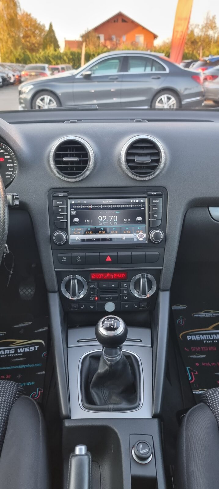 AUDI A3, 1.4 TFSI, 125 CP, AN 2010, EURO 5      RATE-LIVRARE-GARANTIE