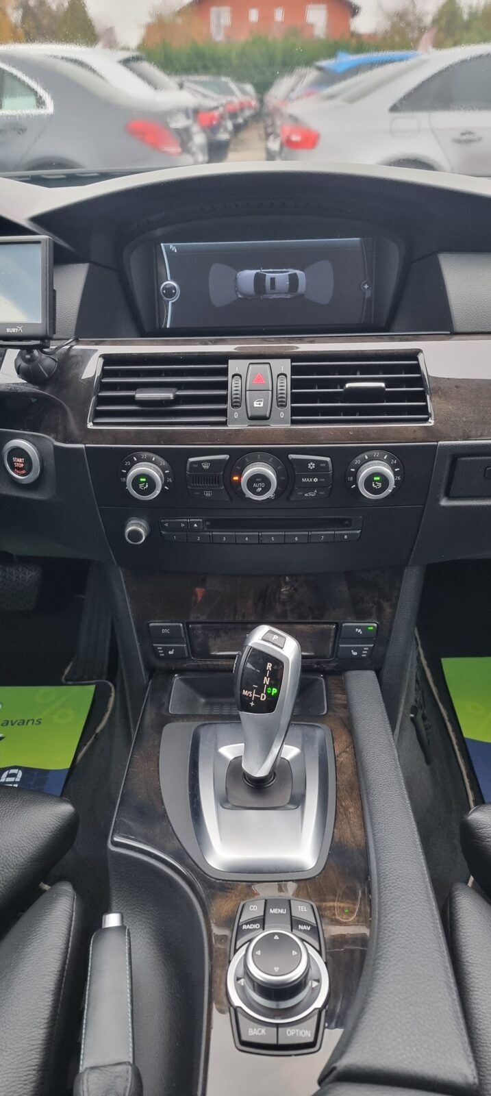BMW 525D XDRIVE, 3.0 DIESEL, 197 CP, AN 2009    RATE-LIVRARE-GARANTIE