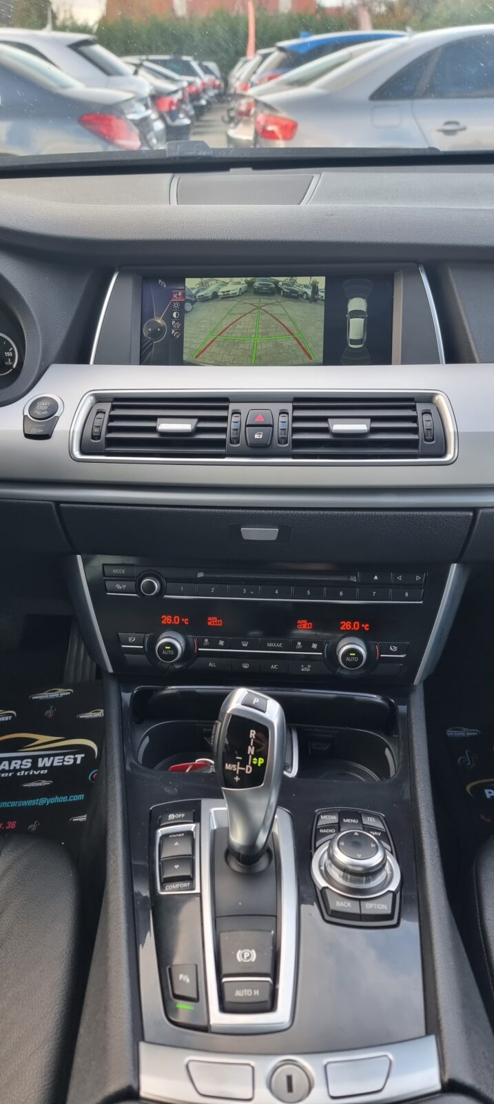BMW 520D GT, 2.0 DIESEL, 184 CP, AN 2013, EURO 5    RATE-LIVRARE-GARANTIE
