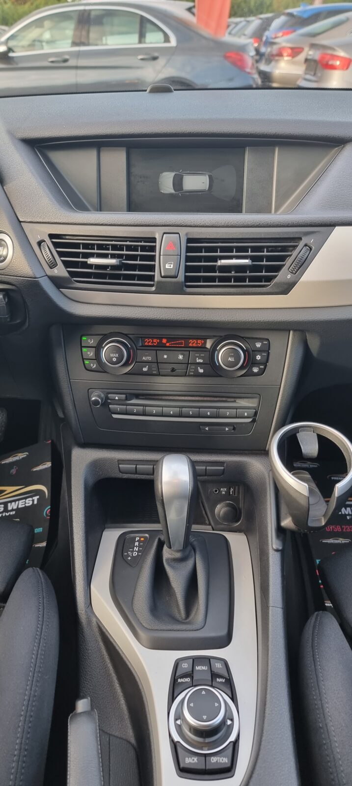 BMW X1 XDRIVE, 2.0 DIESEL, 177 CP, AN 2010, EURO 5     RATE-LIVRARE-GARANTIE