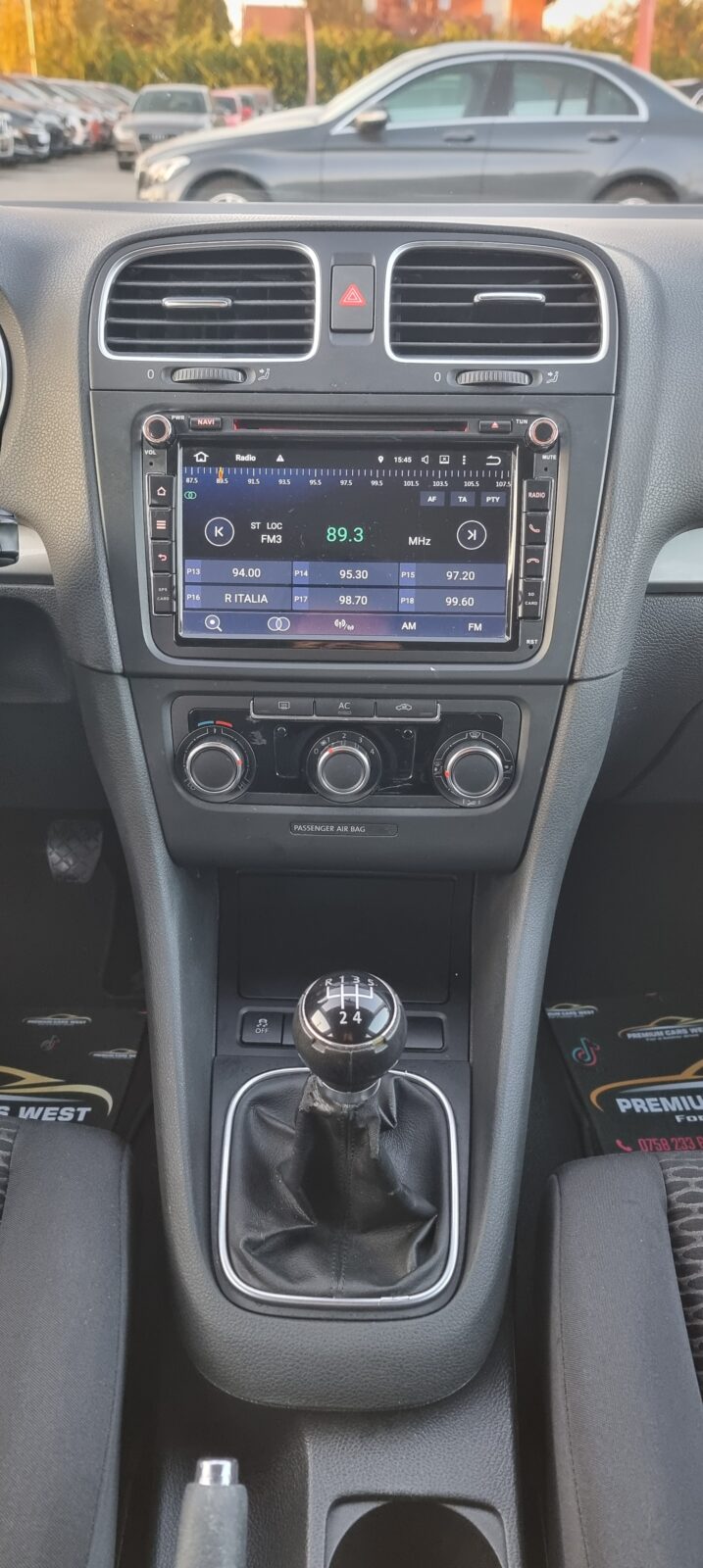 VW GOLF VI, 1.4 BENZINA, 80 CP, AN 2011, EURO 5     RATE-LIVRARE-GARANTIE