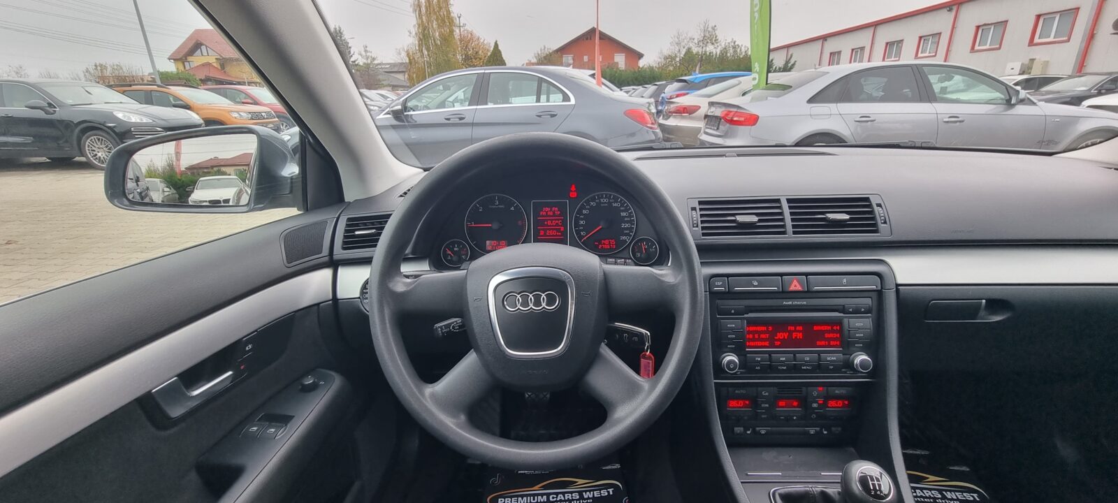 AUDI A4, 1.9 TDI, 116 CP, AN 2007      RATE-LIVRARE-GARANTIE