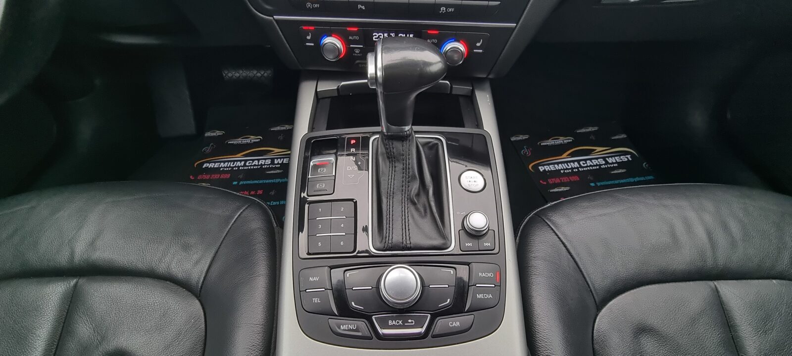AUDI A6 AVANT, 2.0 TDI, 177 CP, AN 2013, EURO 5        DISTRIBUTIE SCHIMBATA      RATE-LIVRARE-GARANTIE