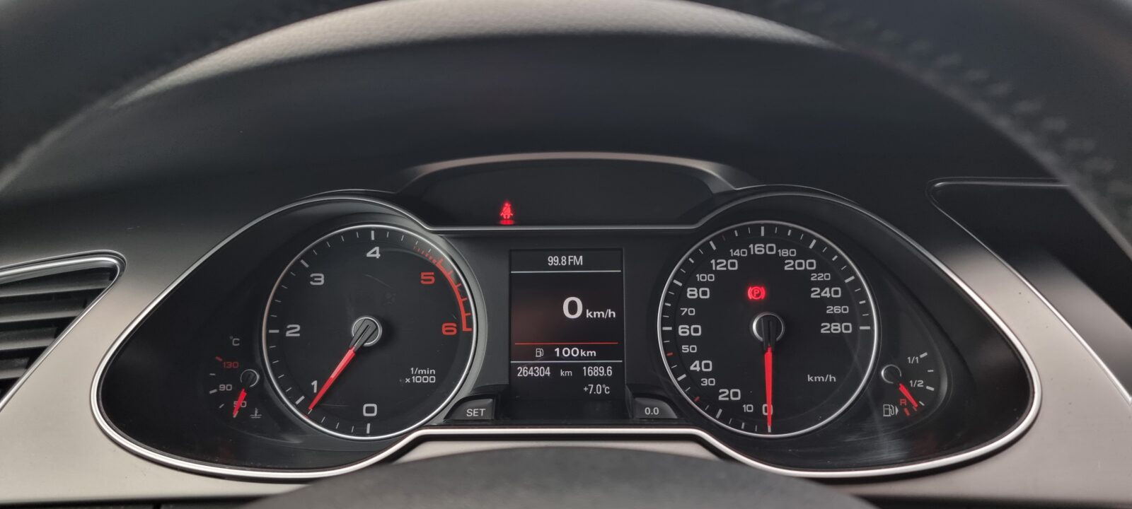 AUDI A4 AVANT, 2.0 TDI, 140 CP, AN 2013, EURO 5      RATE-LIVRARE-GARANTIE