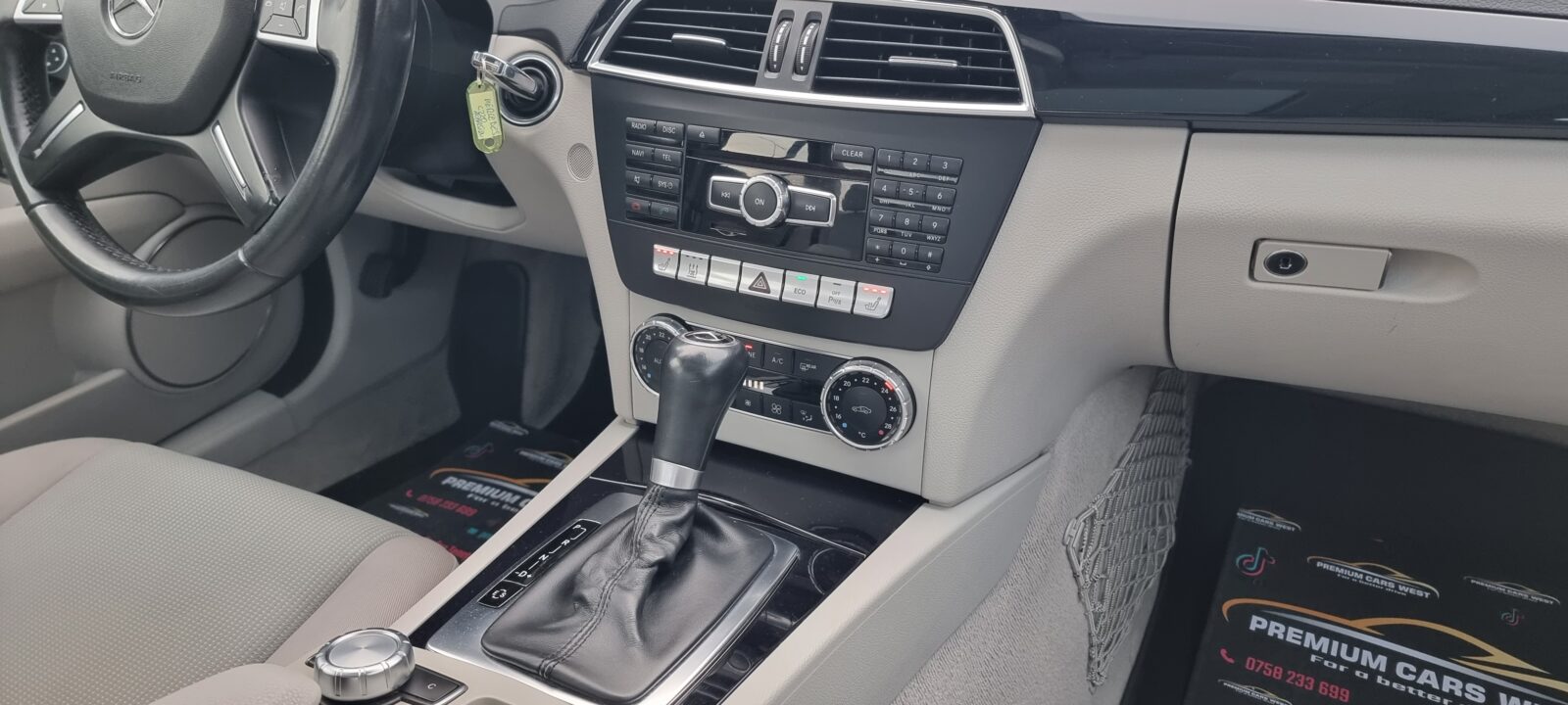 MERCEDES-BENZ C220 CDI, 2.2 DIESEL, 170 CP, AN 2011, EURO 5     RATE-LIVRARE-GARANTIE