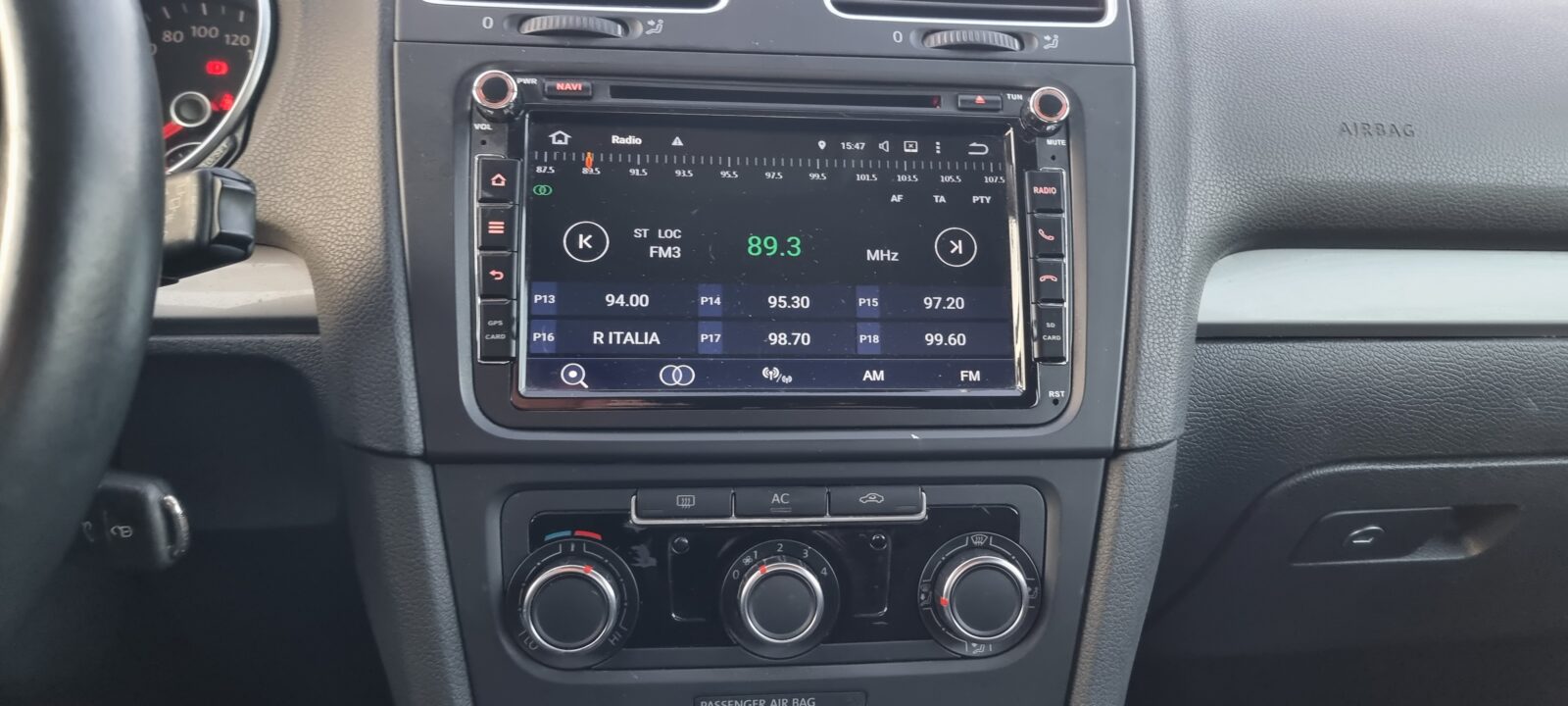 VW GOLF VI, 1.4 BENZINA, 80 CP, AN 2011, EURO 5     RATE-LIVRARE-GARANTIE