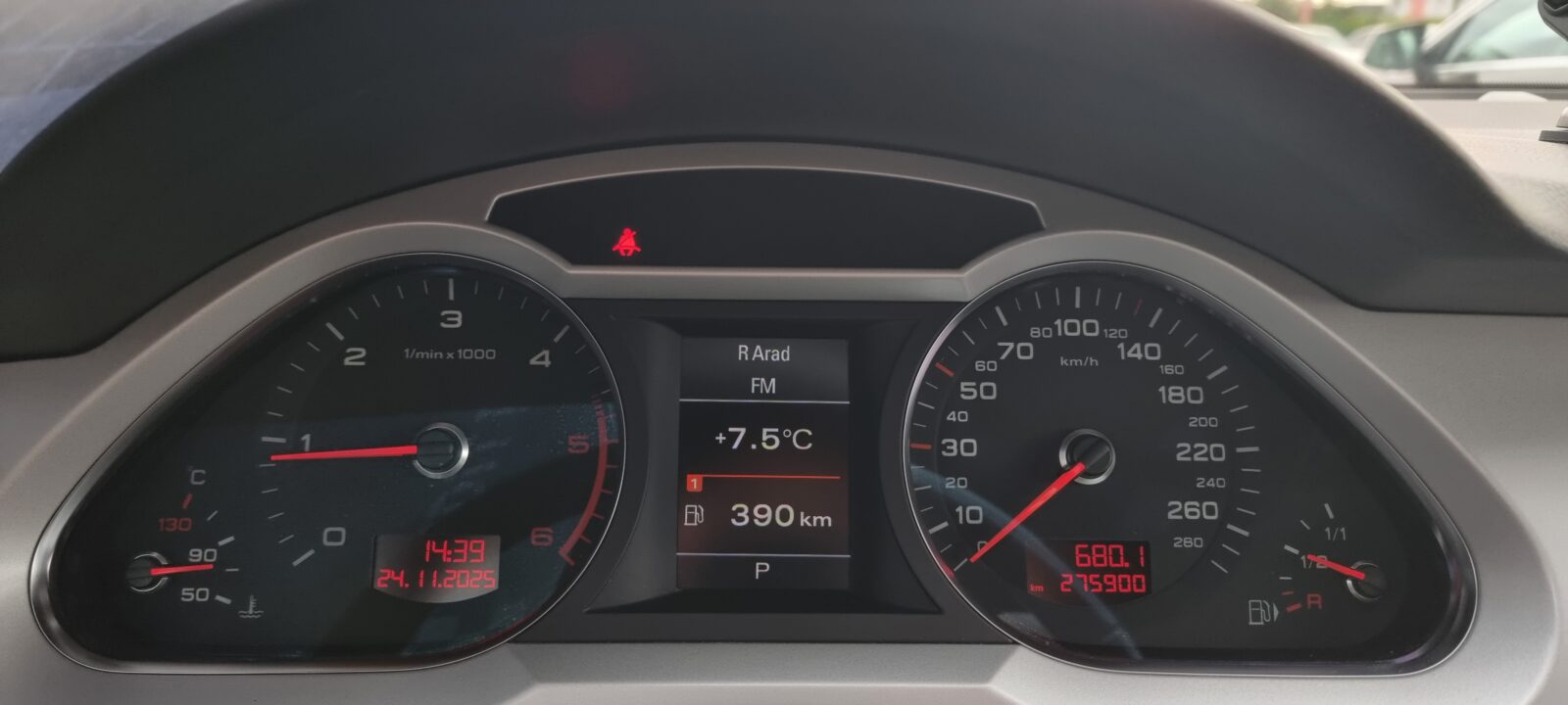AUDI A6, 2.0 TDI, 170 CP, AN 2011, EURO 5      RATE-LIVRARE-GARANTIE