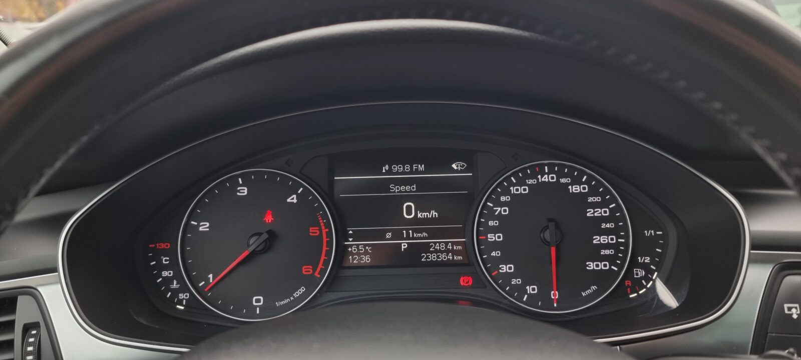 AUDI A6 AVANT, 2.0 TDI, 177 CP, AN 2013, EURO 5        DISTRIBUTIE SCHIMBATA      RATE-LIVRARE-GARANTIE