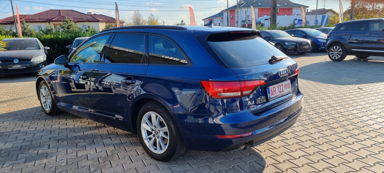 AUDI A4 ULTRA, 2.0 TDI, 150 CP, AN 2016, EURO 6     RATE-LIVRARE-GARANTIE