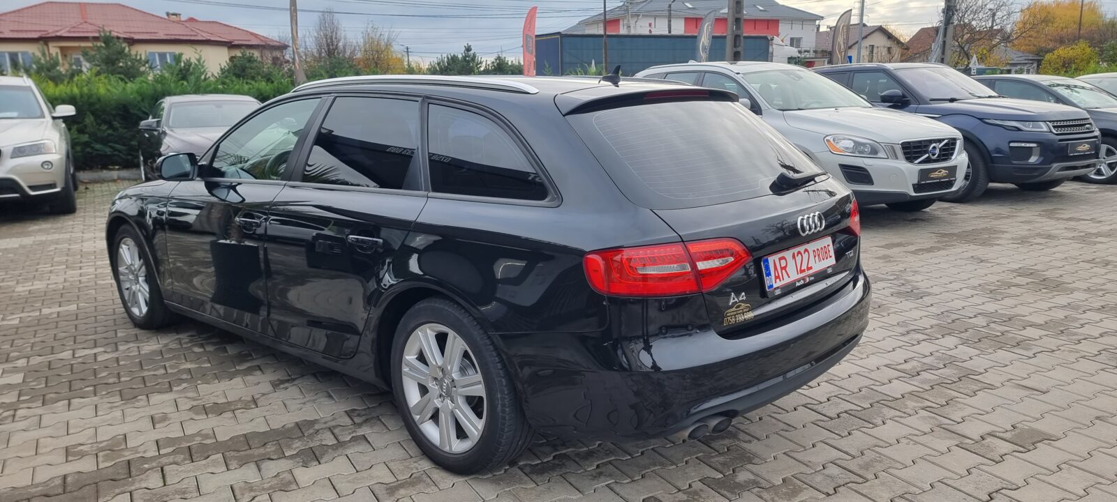 AUDI A4 AVANT, 2.0 TDI, 140 CP, AN 2013, EURO 5      RATE-LIVRARE-GARANTIE