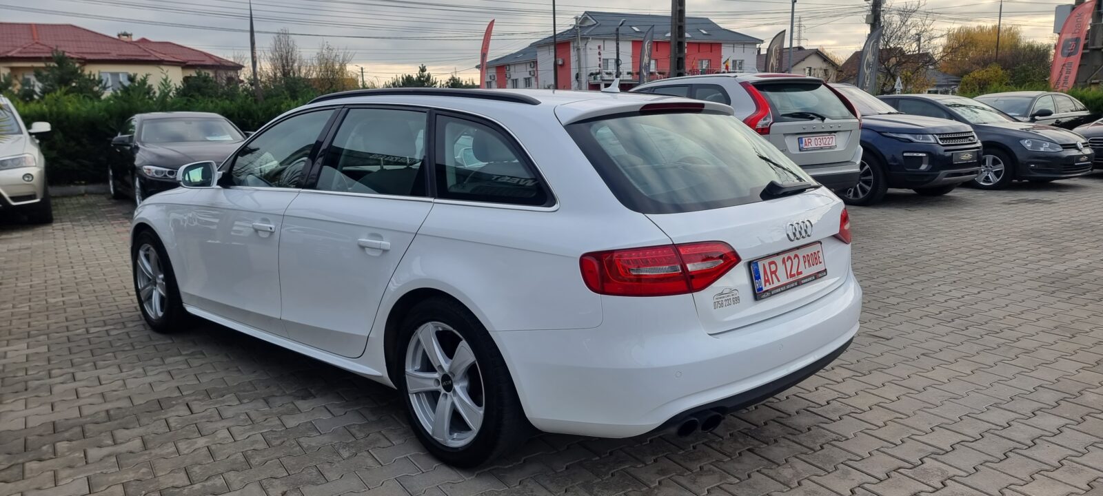 AUDI A4 AVANT, 2.0 TDI, 140 CP, AN 2014, EURO 5       RATE-LIVRARE-GARANTIE