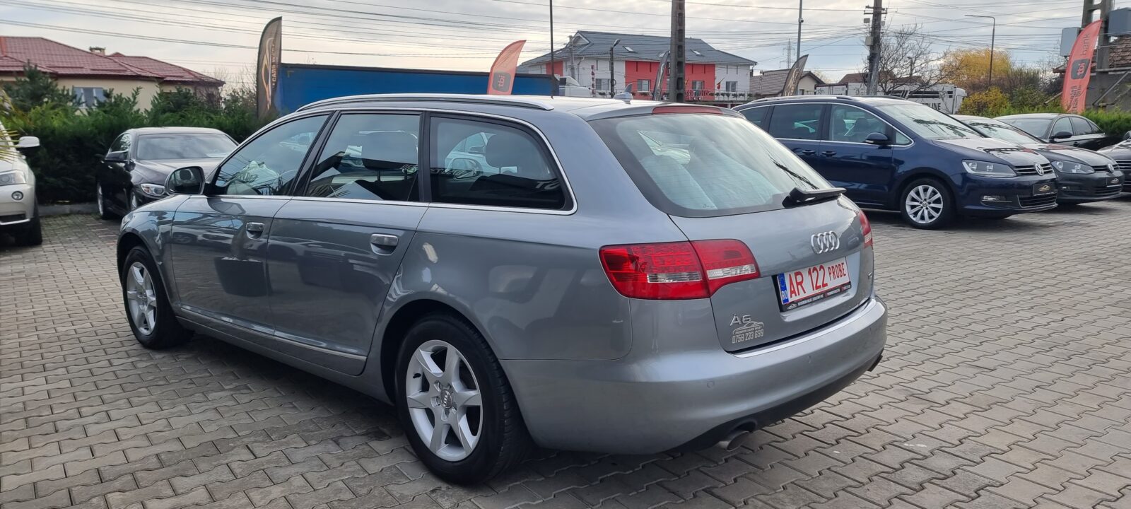 AUDI A6, 2.0 TDI, 170 CP, AN 2011, EURO 5      RATE-LIVRARE-GARANTIE
